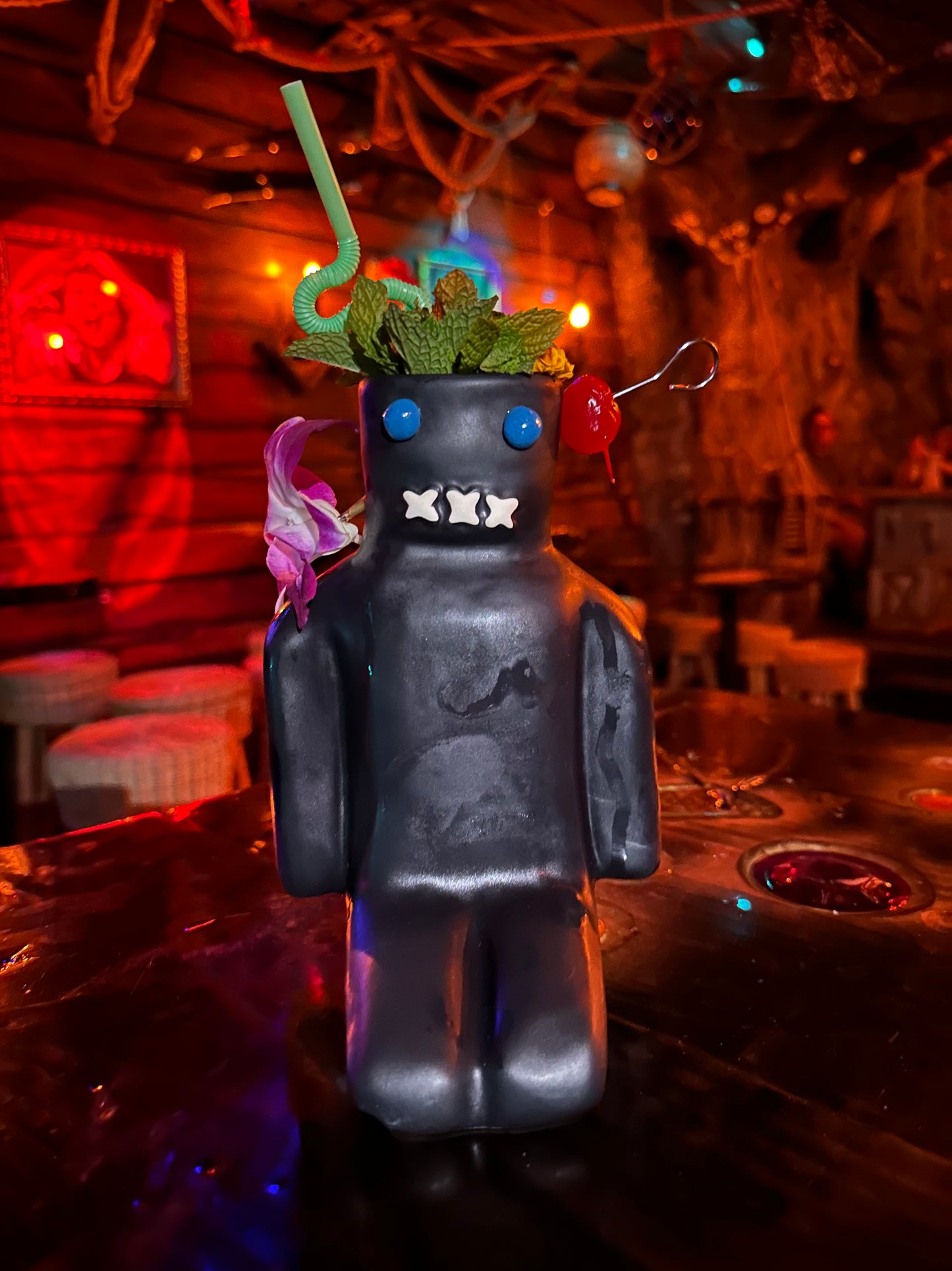 Voodoll Tiki