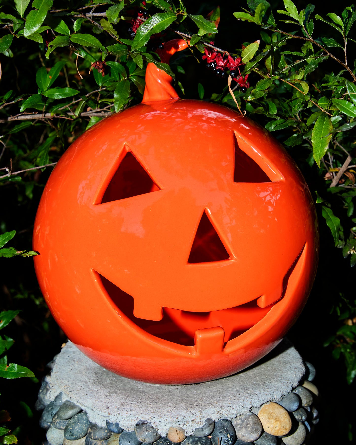 Bauer Jack-o'-lantern 8inch