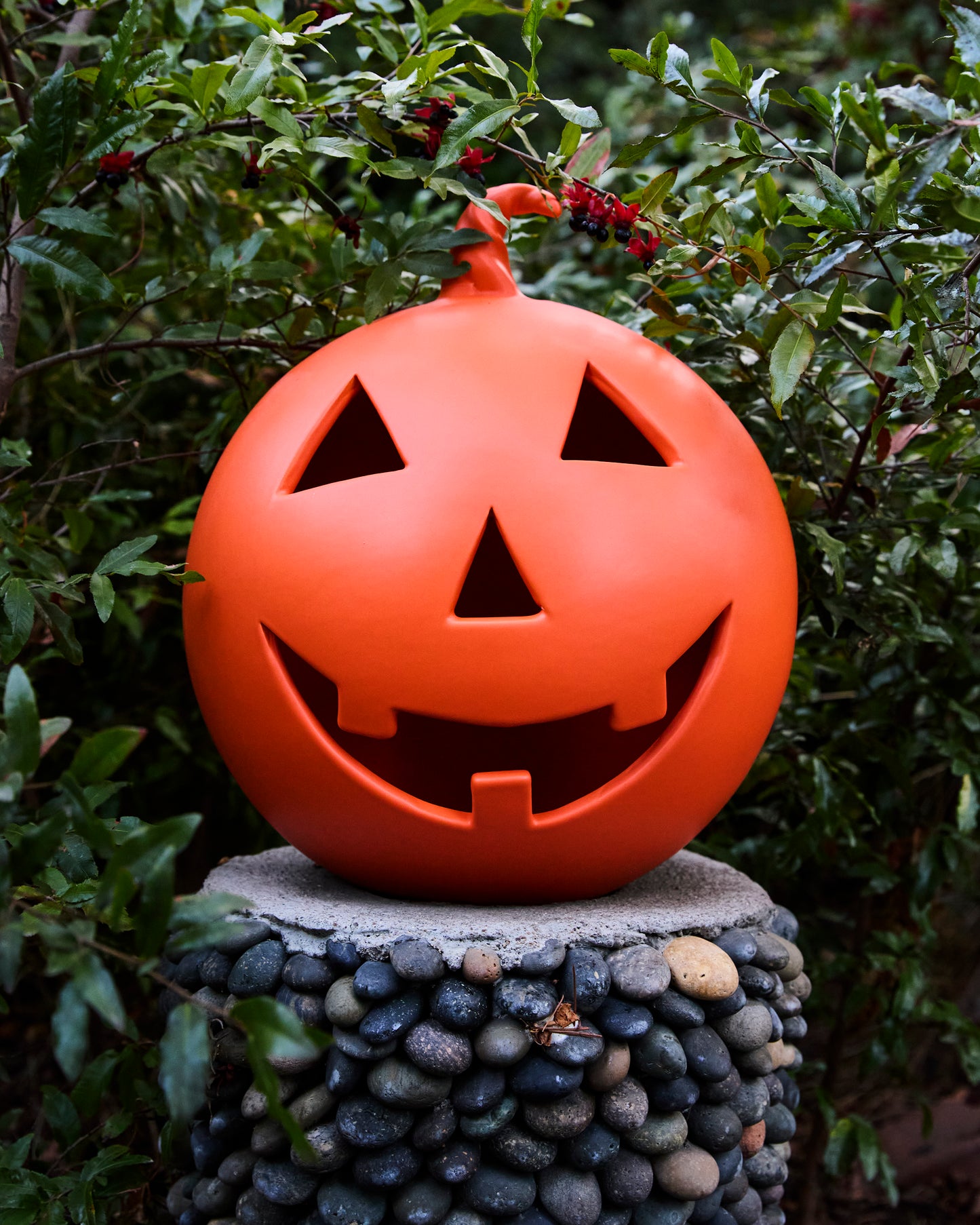 Bauer Jack-o'-lantern 8inch