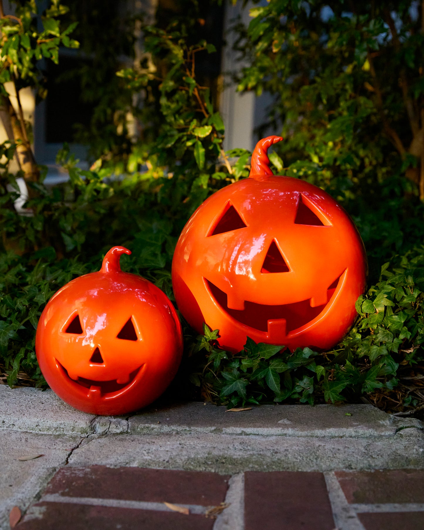 Bauer Jack-o'-lantern 12inch