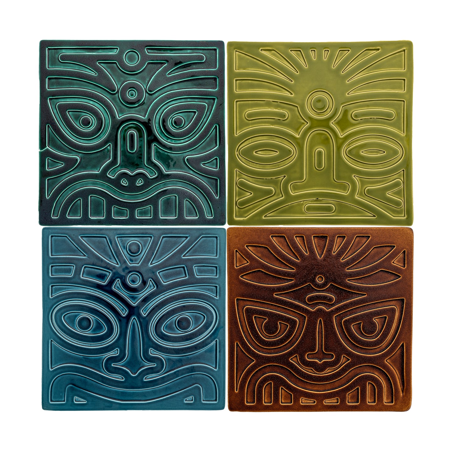 Tiki Tile